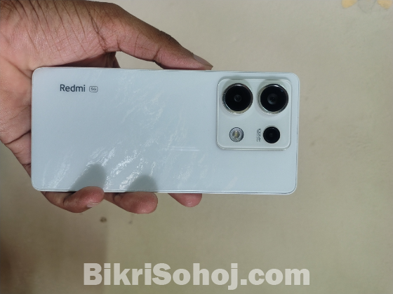 Redmi note 13 5g